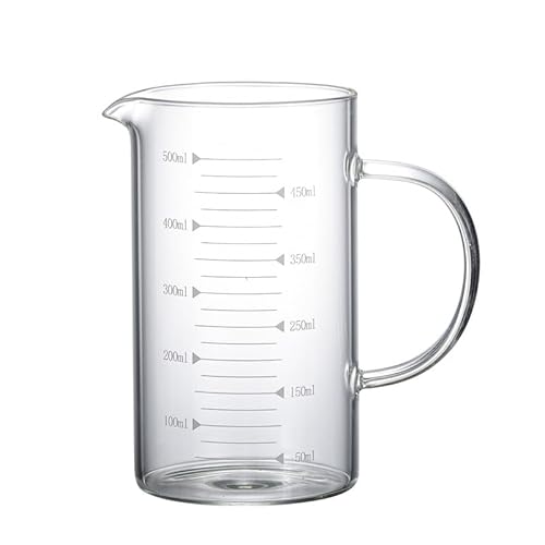 超希少‼️新品の未使用✳︎Pyrexガラス製計量カップ2000㎖(8cups)